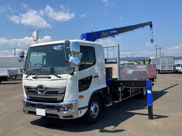 Hino Ranger