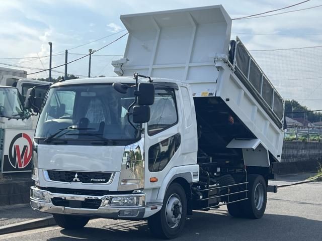 2023 Mitsubishi Fuso Fighter