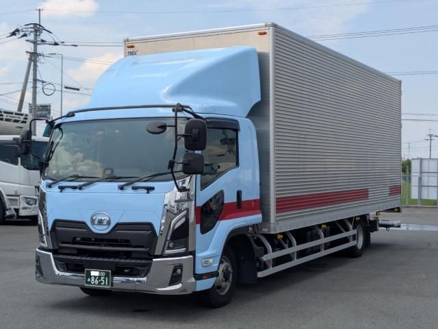 Nissan Diesel Quon
