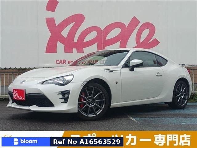 2017 Toyota 86