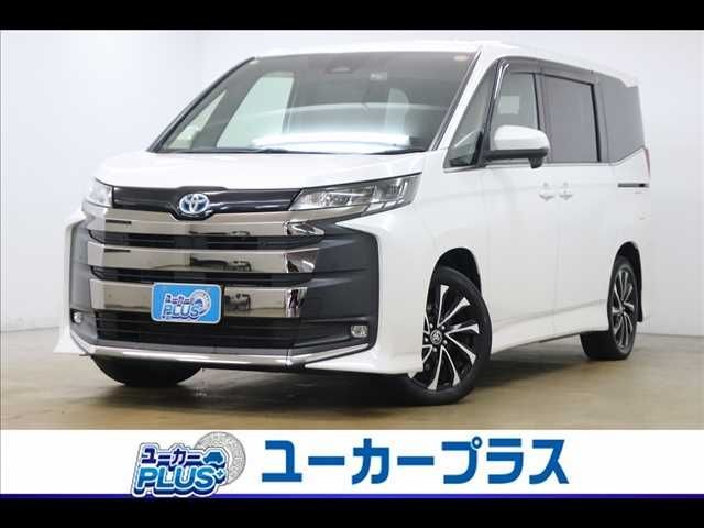 Toyota Noah HV