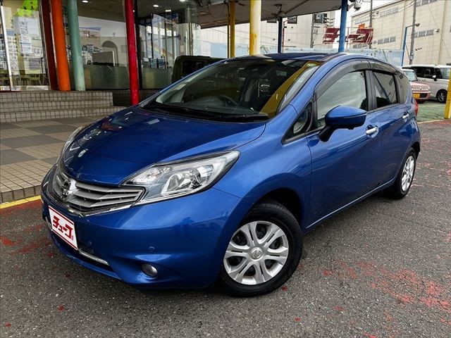 2015 Nissan Note
