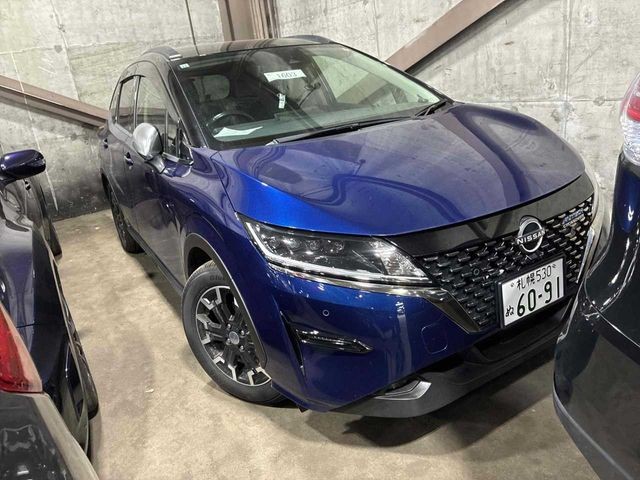 2021 Nissan Note