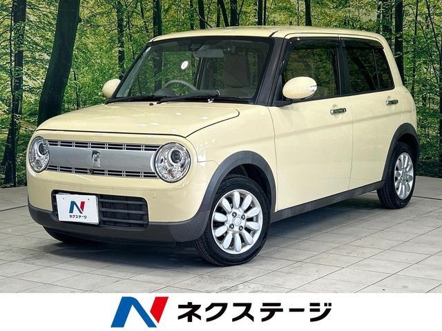 2018 Suzuki Lapin
