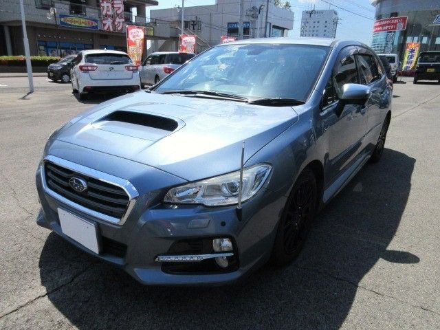 2016 Subaru Levorg