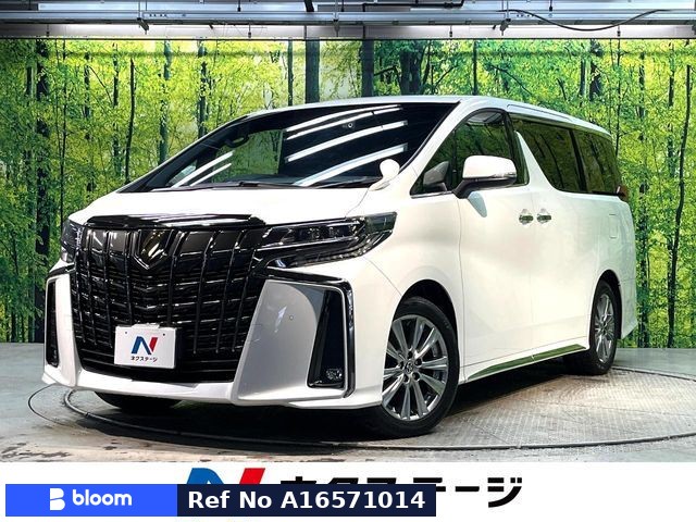 2021 Toyota Alphard