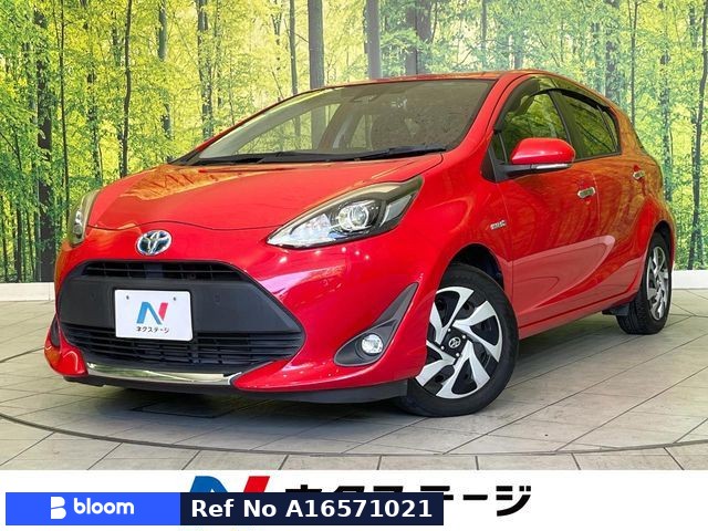 2019 Toyota Aqua