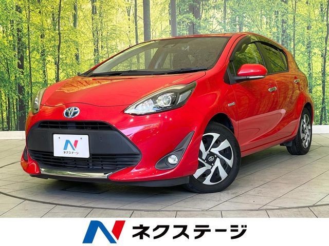 2019 Toyota Aqua