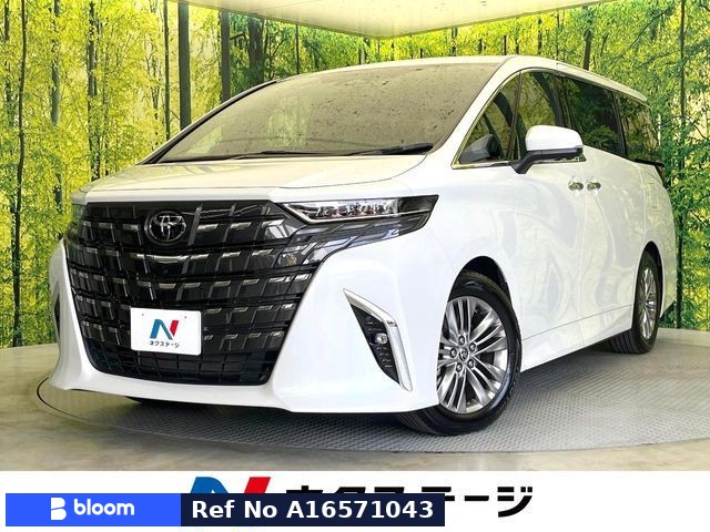 Toyota Alphard HV