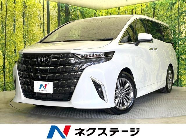 Toyota Alphard HV