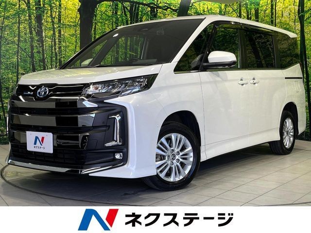 Toyota Noah HV
