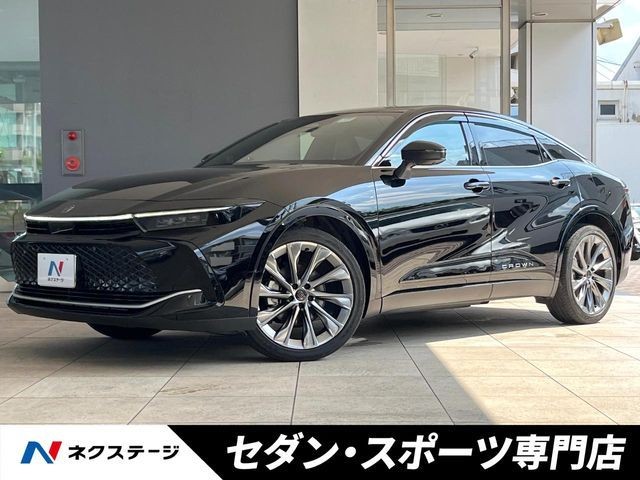 2023 Toyota Crown Crossover