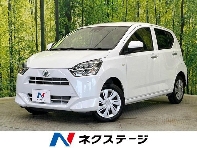 2022 Daihatsu Mira ES