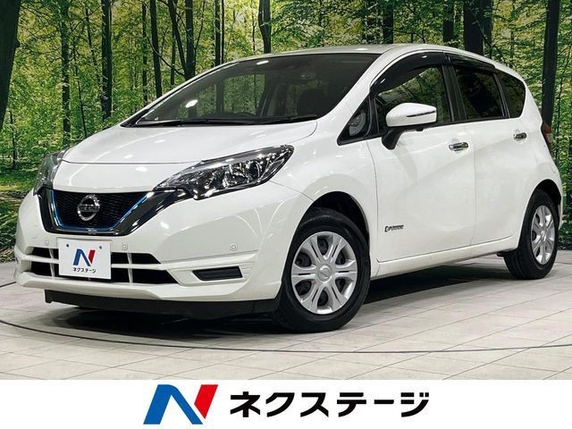 2020 Nissan Note