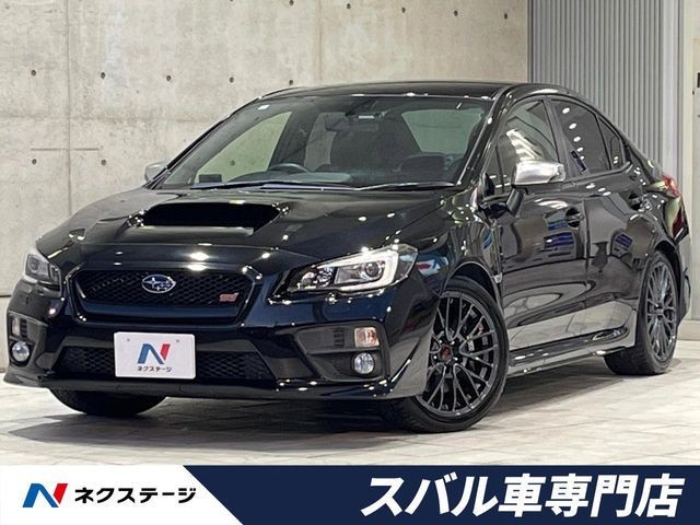2016 Subaru WRX STI
