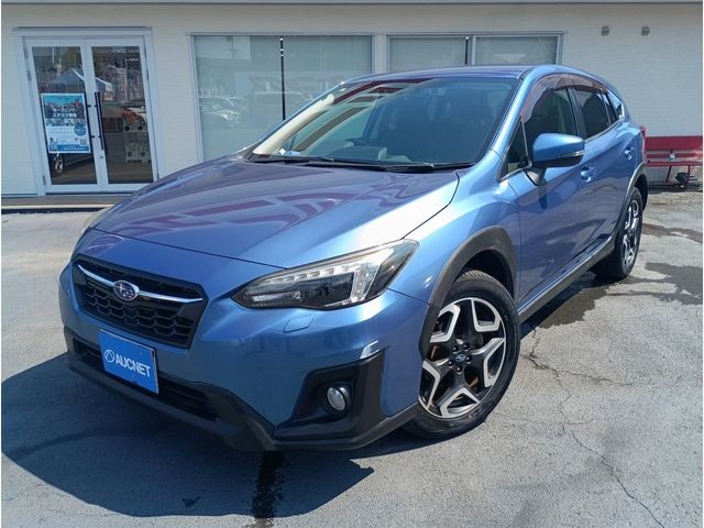 2017 Subaru Impreza XV
