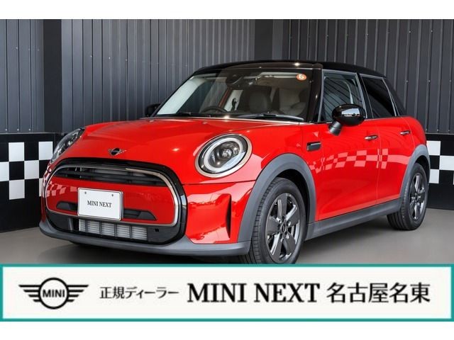 BMW MINI