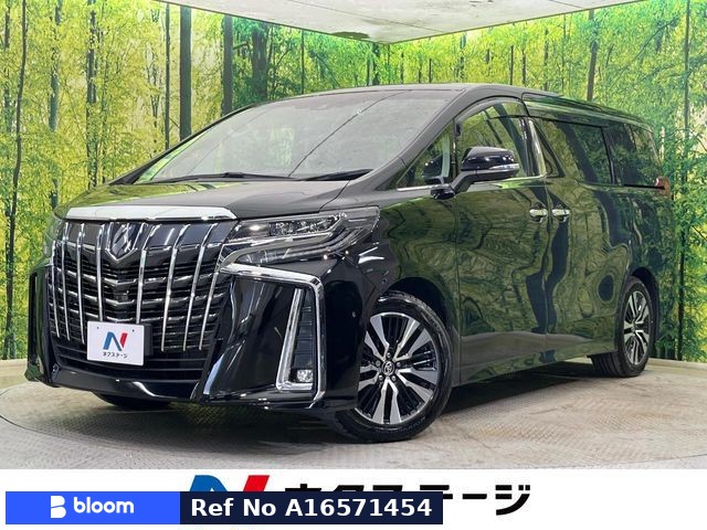 2021 Toyota Alphard