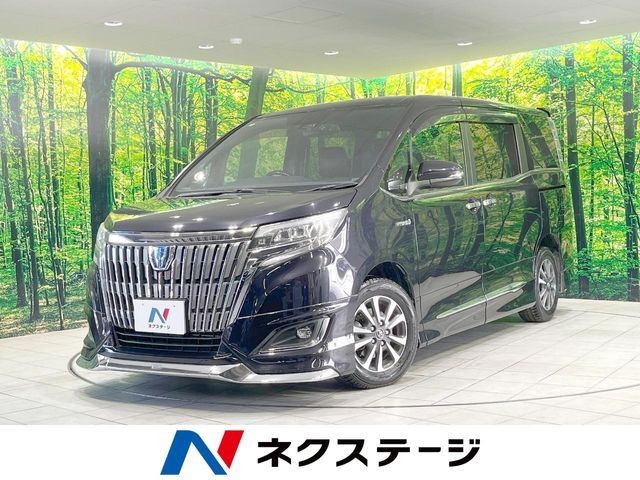 2018 Toyota Estima HV
