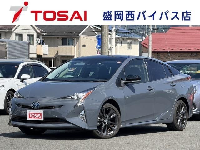 2018 Toyota Prius