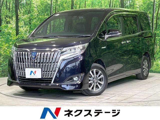 2018 Toyota Estima HV