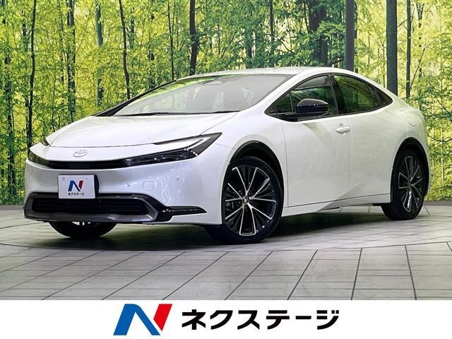 2023 Toyota Prius