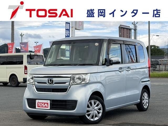 2017 Honda N BOX