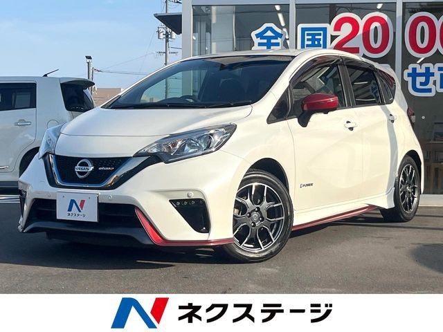 2018 Nissan Note
