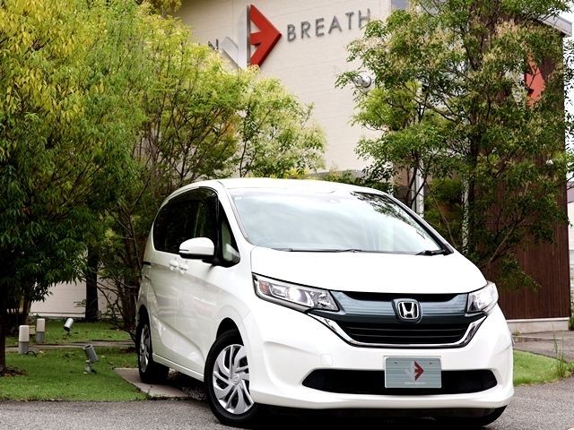 2019 Honda Freed Plus
