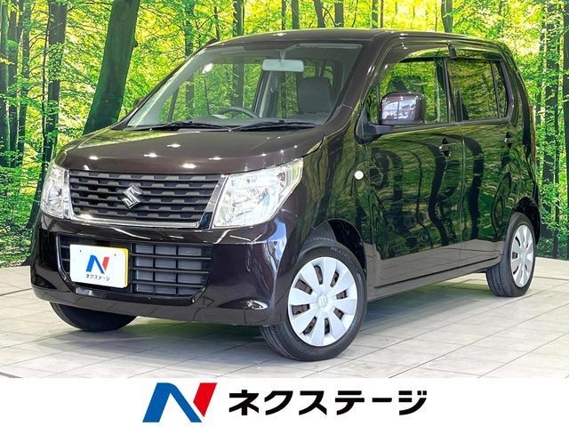 2015 Suzuki Wagon-R