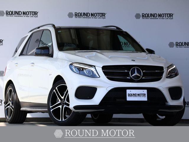 Mercedes-Benz GLE43