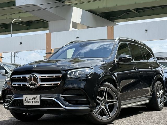 Mercedes-Benz GLS400D