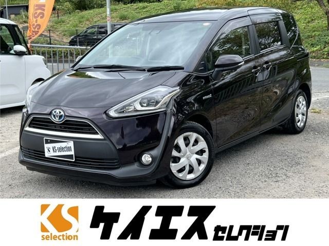 2017 Toyota Sienta HV