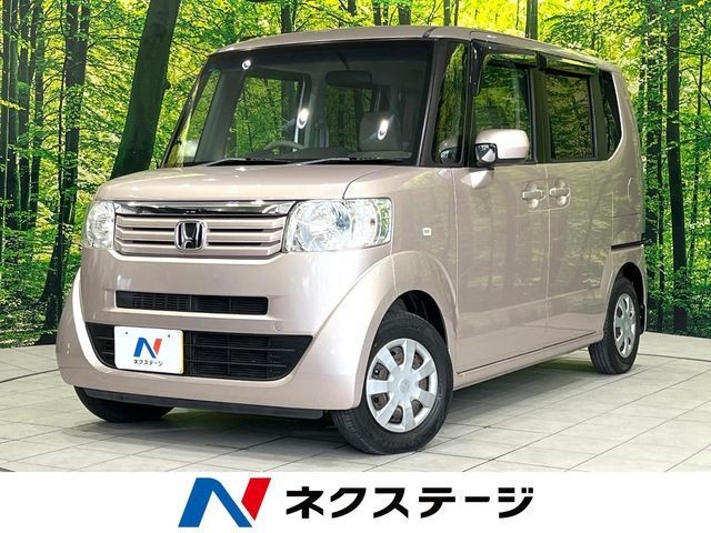 2012 Honda N BOX