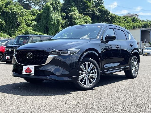2021 Mazda CX-5