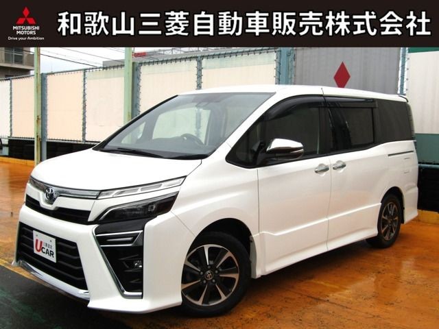2020 Toyota Voxy