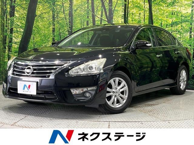 2017 Nissan Teana