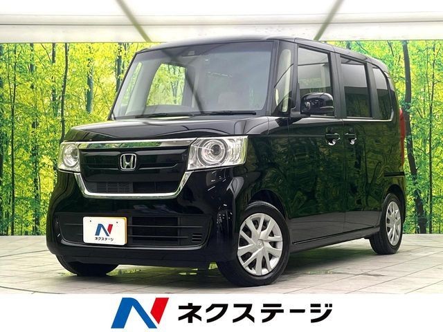 2018 Honda N BOX