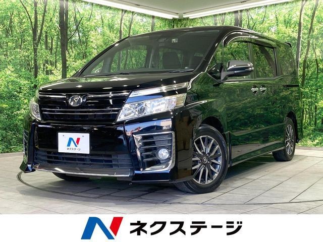 2016 Toyota Voxy