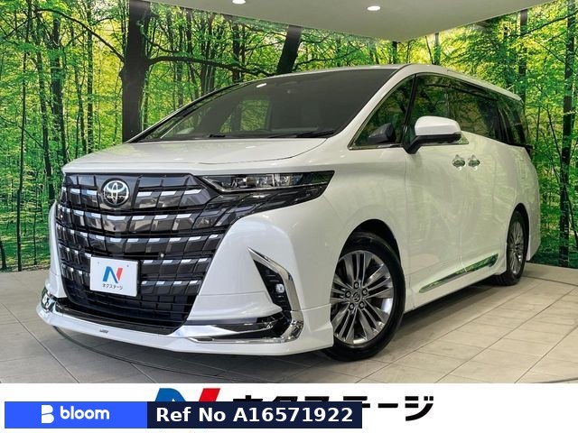 Toyota Alphard HV