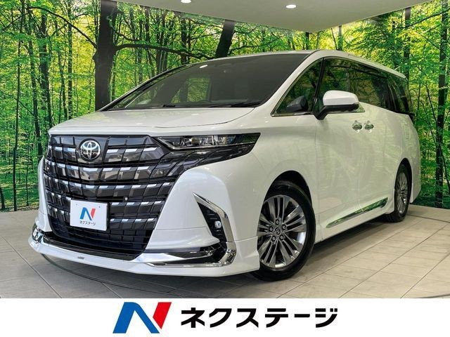 Toyota Alphard HV