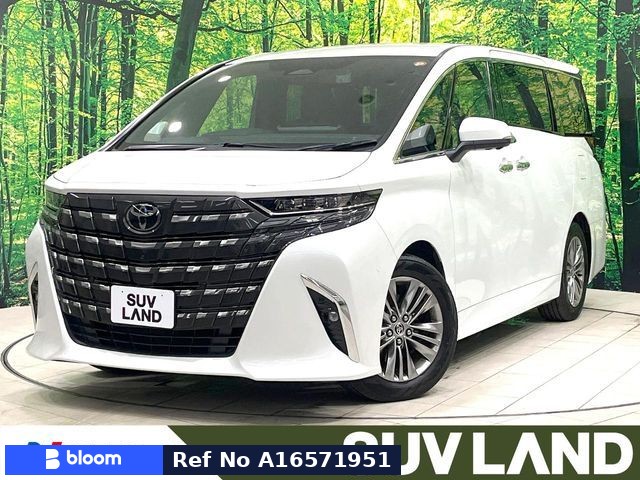 Toyota Alphard HV