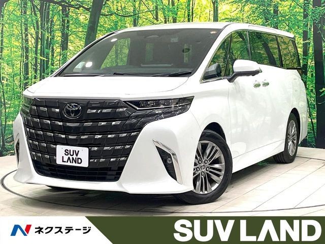 Toyota Alphard HV