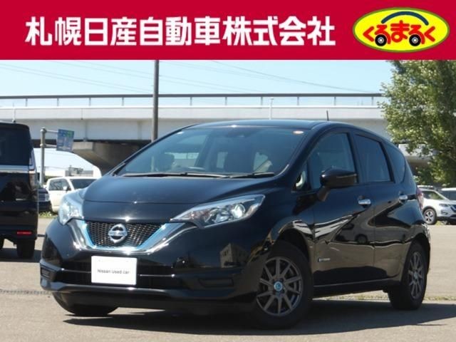 2018 Nissan Note