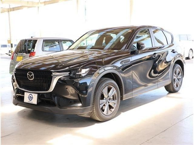 2023 Mazda CX-60