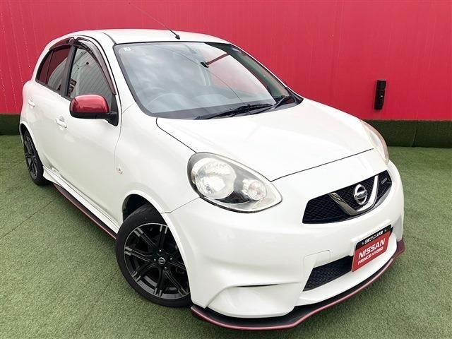 2016 Nissan March