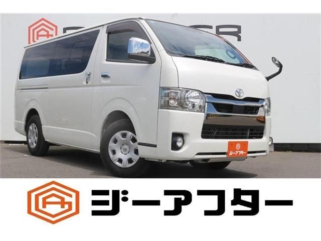2020 Toyota Hiace V