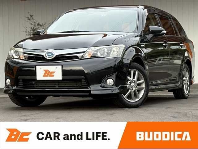 Toyota Fielder HV