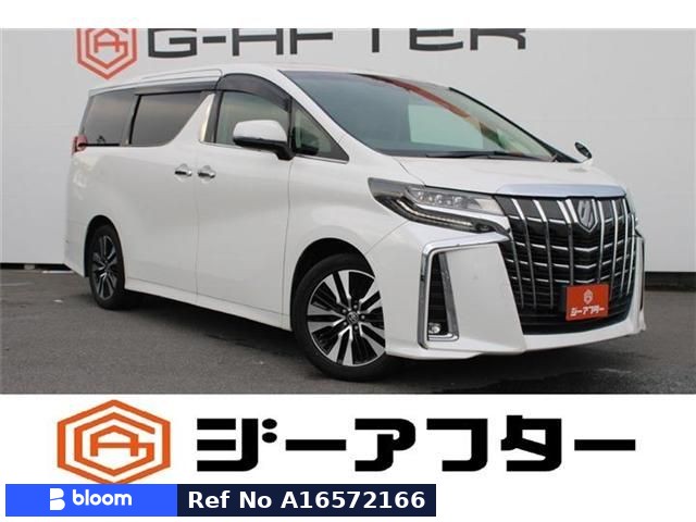 2020 Toyota Alphard