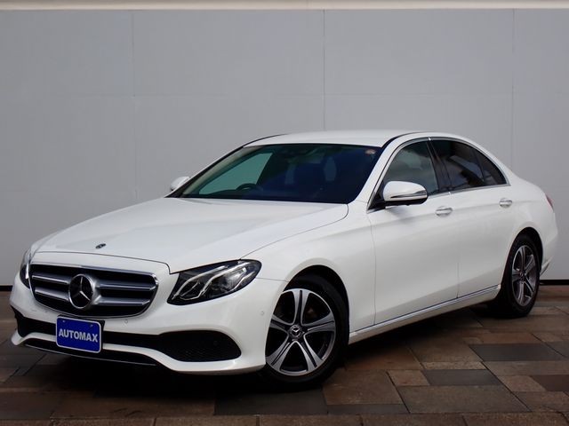 Mercedes-Benz E220D